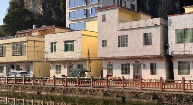 Yunshan Yazhu (Yingxi Peak Corridor Branch), Prenota Hotel Qingyuan Guangdong