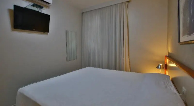 Номер Superior Transamerica Belo Horizonte Lourdes