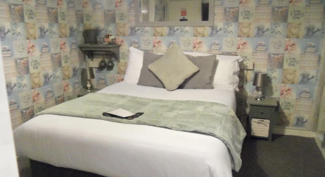 Люкс The Sefton Blackpool
