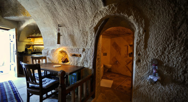 Anitya Cave House, Rezerwuj Hotel Ortahisar 