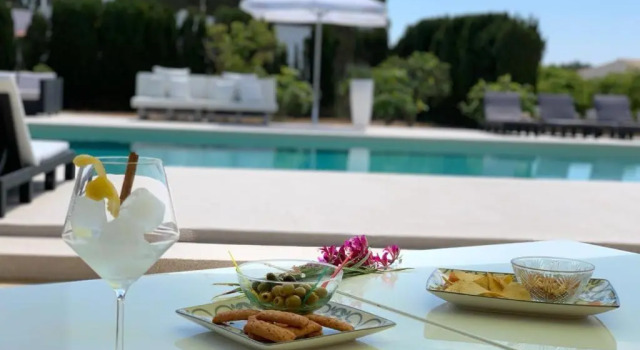 Коттедж MAR I MONTANYA Formentera 2