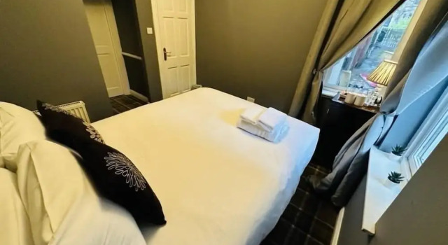 Двухместный номер Economy Kildonan Lodge Hotel