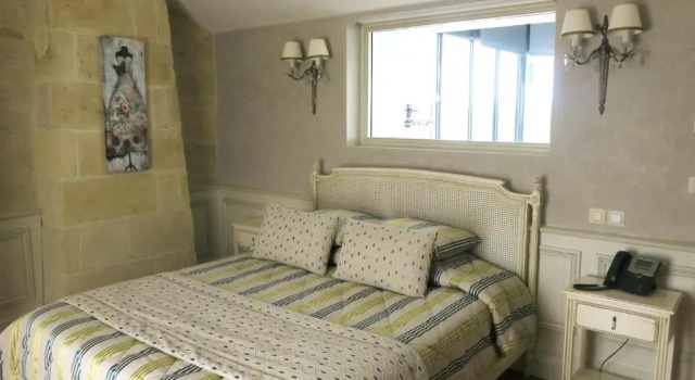 Двухместный номер Standard Château la Rose Perriere