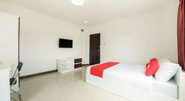 Двухместный номер Standard OYO 350 Mae Saeng Place