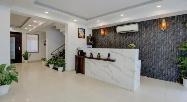 The Paras Studio Serviced Apartments, Забронировать Апартаменты/квартира Апартаменты Гургаон, рядом с Unitech Cyber City, Апартаменты/квартира