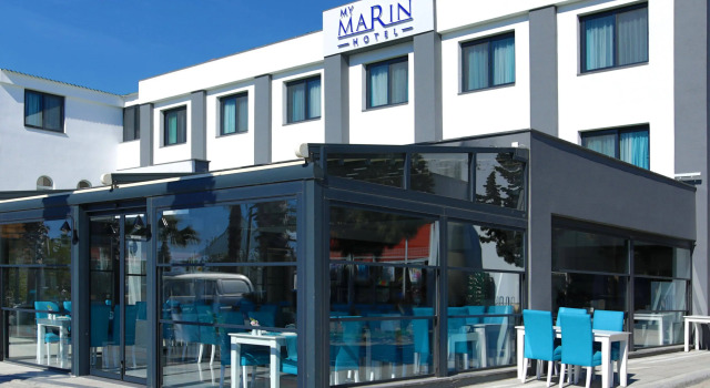 My Marin Hotel - Boutique Class