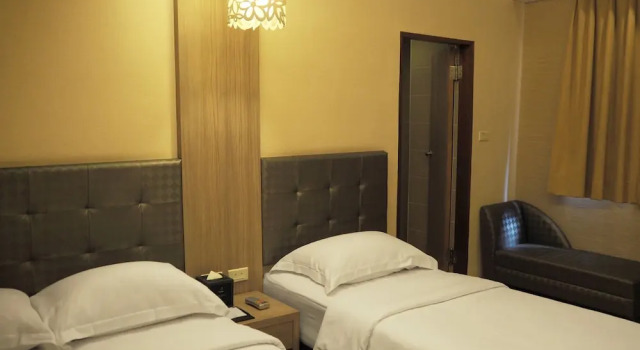 Номер Classic The Riverside Hotel Hengchun