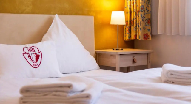 Двухместный номер Standard Hotel Herrnbrod & Ständecke