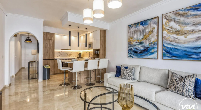 Rio in Fuengirola with 3 bedrooms and 2 bathrooms
