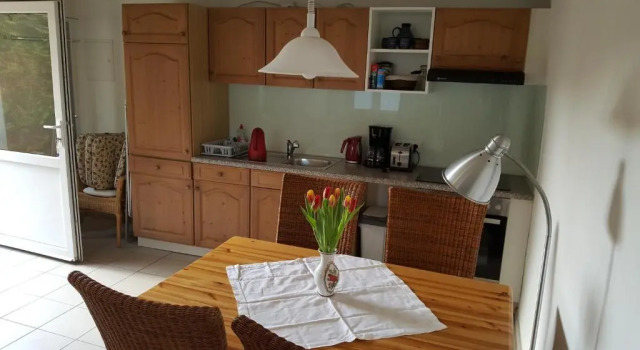 Appartamento Ferienwohnung Alwind 5