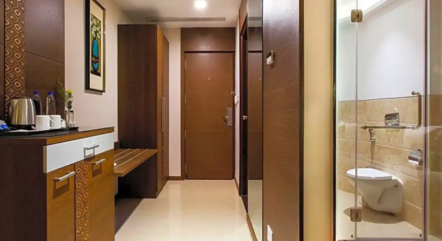 Двухместный номер Superior The Grand Magrath Hotel