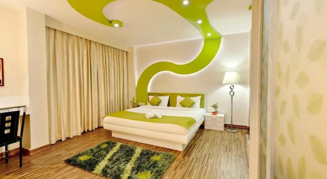 Hotel Stay In