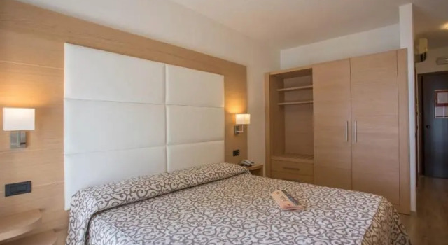 Двухместный номер Standard с видом на озеро Hotel Europa