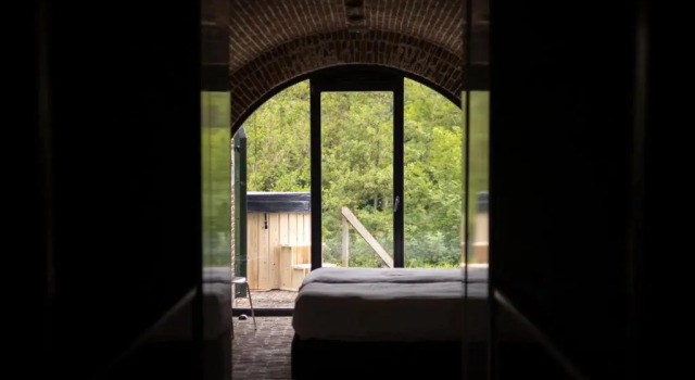 Апартаменты Deluxe Fort Vuren