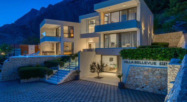 Villa Bellevue Bast, Забронировать Отель СПА-отели Баст, SPA-услуги