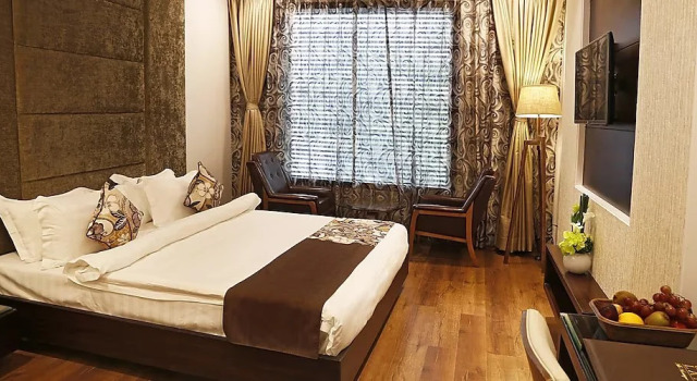 Номер Classic Hotel Crosslane