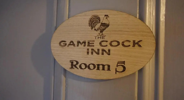 Номер Standard The Game Cock Inn