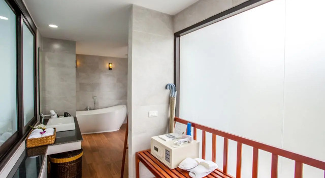 Вилла Grand Lanta Corner Resort