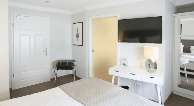 Двухместный номер Comfort Hotel zur Schloss-Schmiede