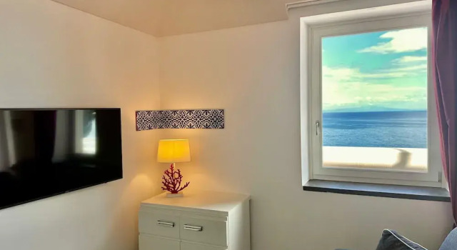 Люкс Deluxe Villa Bossa Amalfi