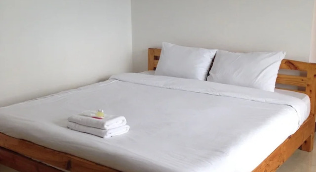 Двухместный номер Superior с балконом Eden Garden Resort