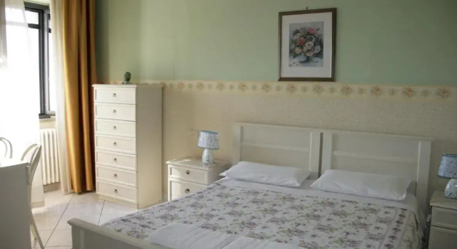 Номер Comfort Hotel La Villa