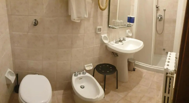 Двухместный номер Standard Albergo Giovanni Da Verrazzano
