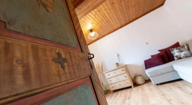 Коттедж Das Haus in Altaussee