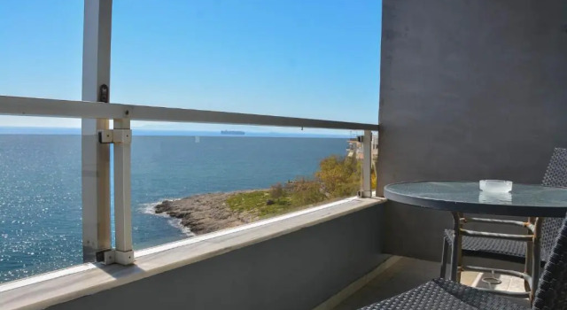 Семейный номер Standard с видом на море Scorpios Sea Side Hotel