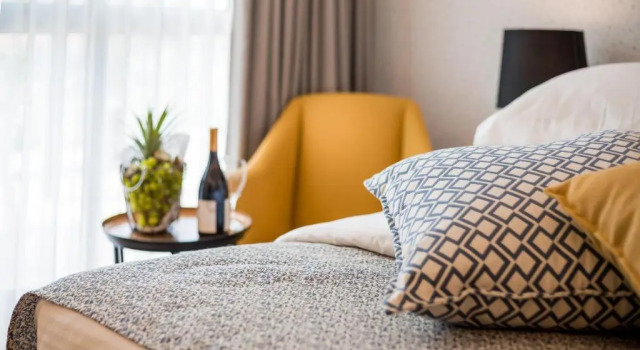 Двухместный номер Standard Hacienda Forest View Hotel