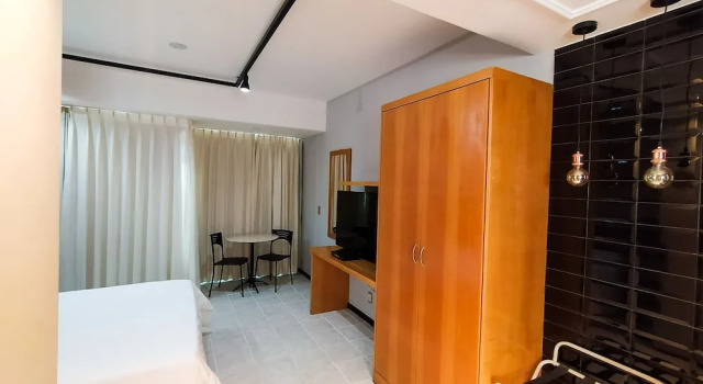Двухместный номер Premium Savassi Village