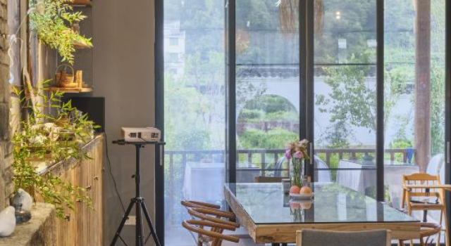 Nature Cure Village Lodge-婺源自在舍民宿, Reserva ahora Hotel Hoteles en Jiangxi con aparcamiento, Aparcamiento