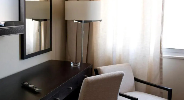 Двухместный номер Executive Lutecia Smart Design Hotel