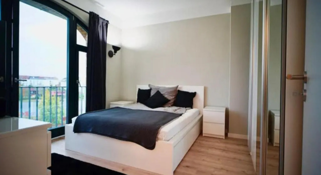 Апартаменты NEU Lofts in Kulturdenkmal nähe Zentrum