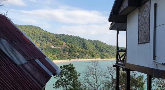 kantiangparadise resort and spa, Забронировать Курортный отель Курортные отели Южного Таиланда, Курортный отель
