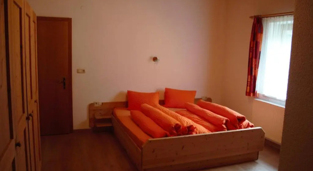 Апартаменты с 2 комнатами с балконом Appartement Anita