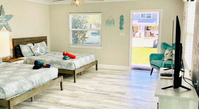 Fairway Getaway Apartments