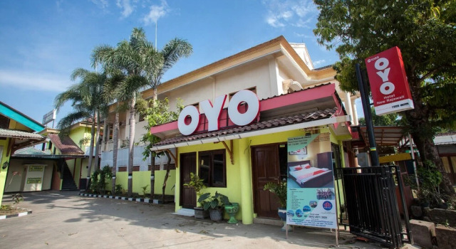 Hotel New Rajawali by Oyo Rooms