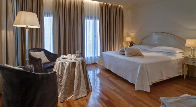 Двухместный номер Comfort Terme Europa