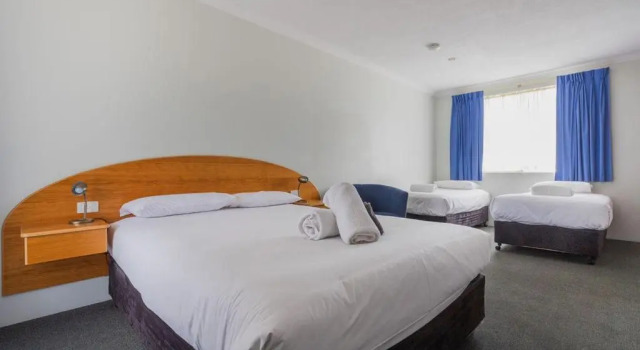 Семейный номер Superior Busselton Motel