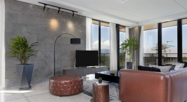 Spacious 1bdr Perfect For Romantic Weekend Seaview, Prenota Appartamento Hotel a Da Nang con parcheggio, Parcheggio