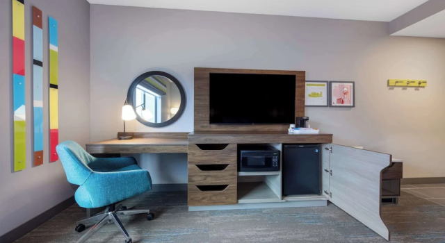 Номер Standard Hampton Inn Columbus Downtown, Ga