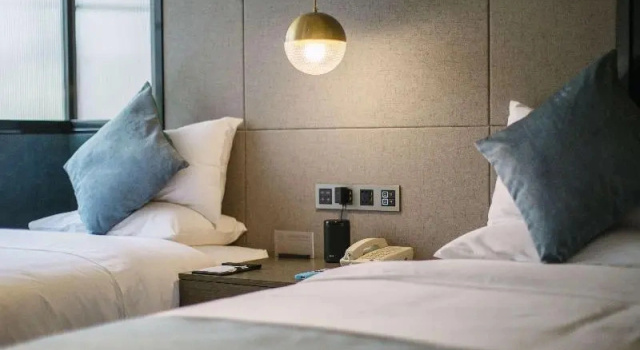 Люкс Novotel Nantong Center