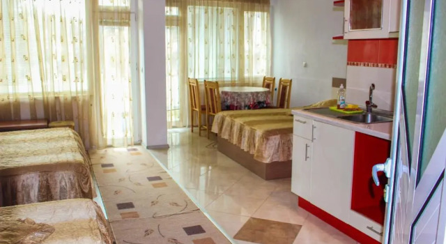 Студия Deluxe Orchideia Studios