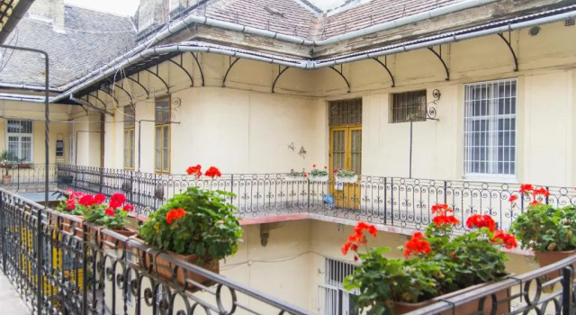 Апартаменты Superior Real Apartments Múzeum