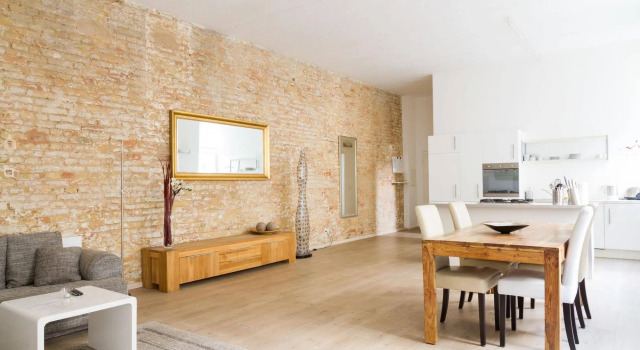 Apartments am Mauerpark, Varaa Huoneisto Prenzlauer Berg Berliini, lähellä Helmholtzplatz