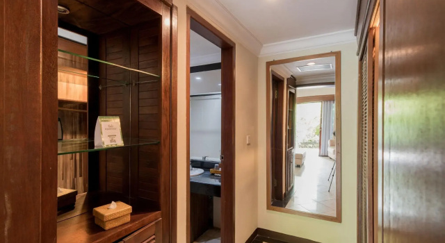 Hotel Vila Lumbung