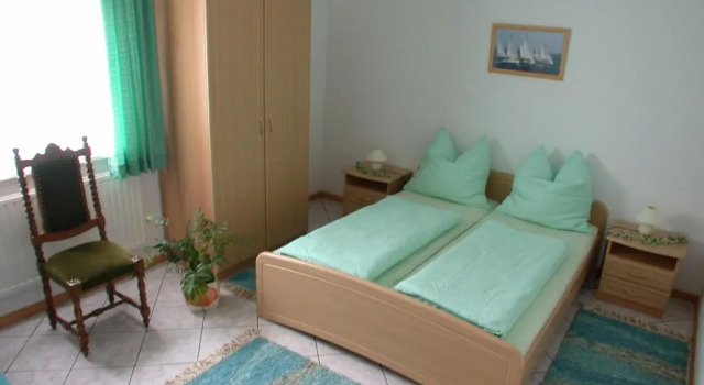 Апартаменты c 1 комнатой с балконом Villa Sanja