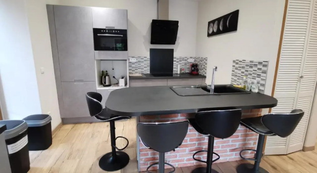 Lejlighed Appartement Fontargente