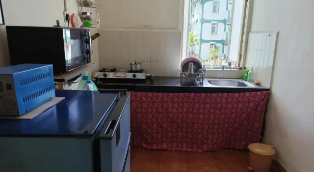 AC 1BHK apartment near Calangute Beach, Book Apartment Calangute 